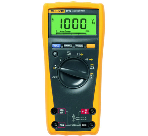 Fluke Digitale multimeter 77-IV/ EUR RMS