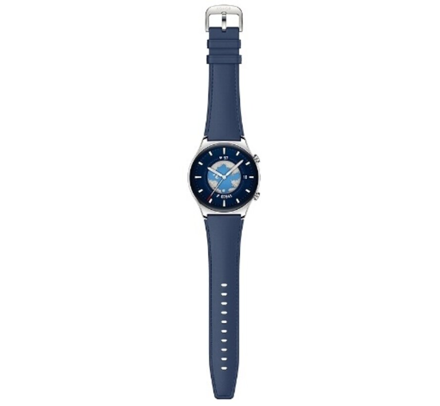 Honor Watch GS 3 Zilver Blauw