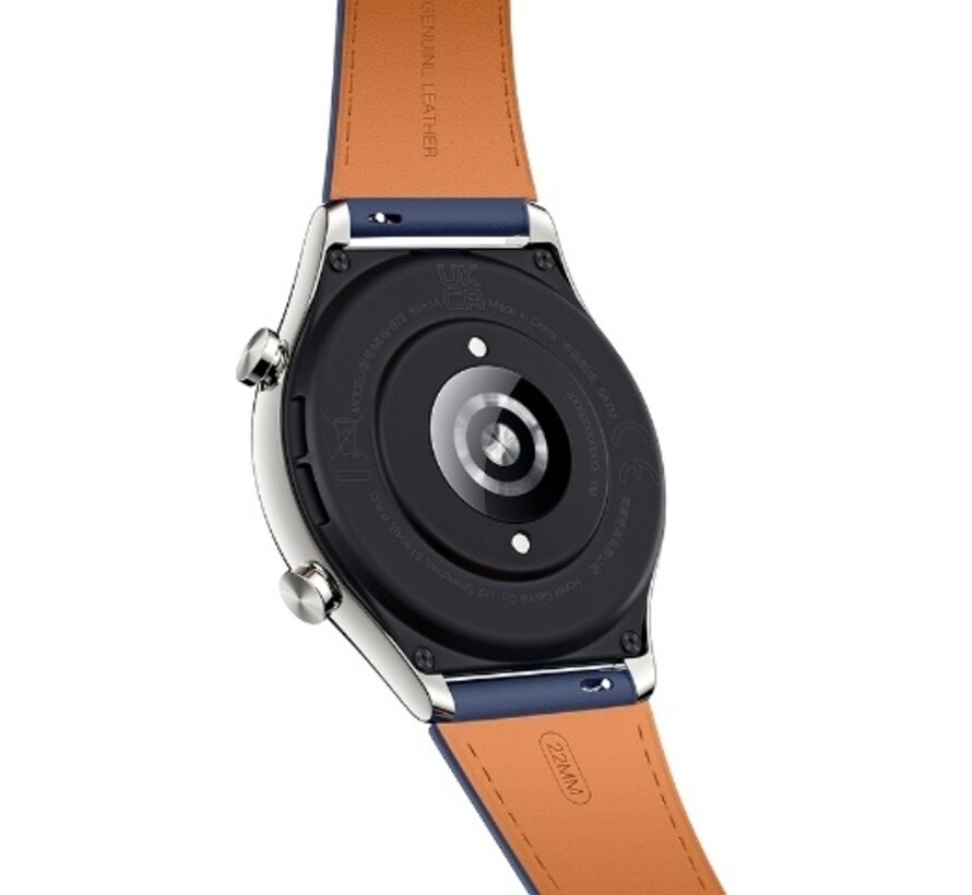Honor Watch GS 3 Zilver Blauw