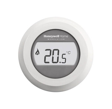 Honeywell Honeywell Home Round modulerende kamerthermostaat