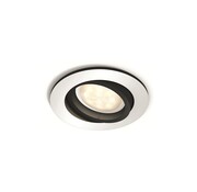 Philips Hue Milliskin Aluminium Round + Dimmer