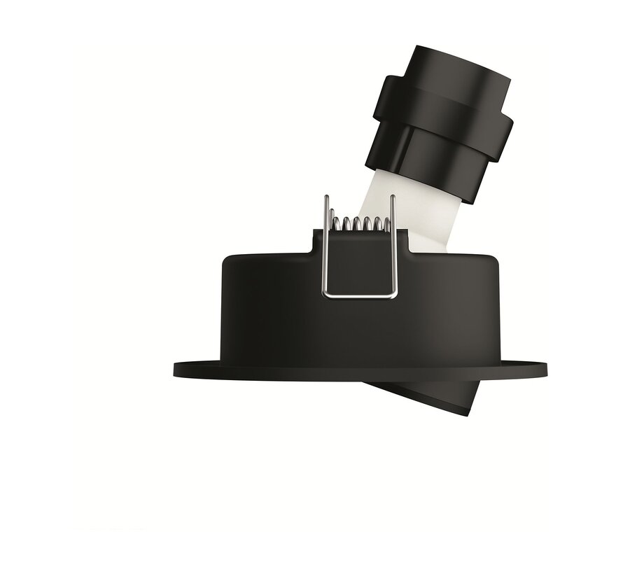 Philips Hue Milliskin Aluminium Round + Dimmer