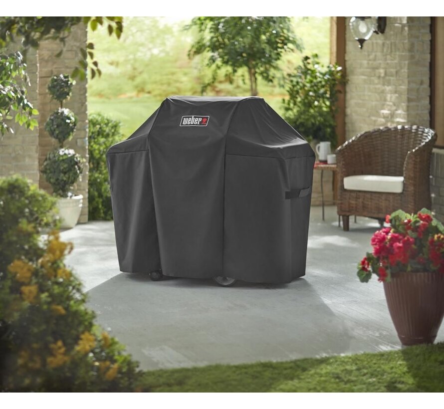 Weber premium barbecuehoes genesis II en LX 200 serie