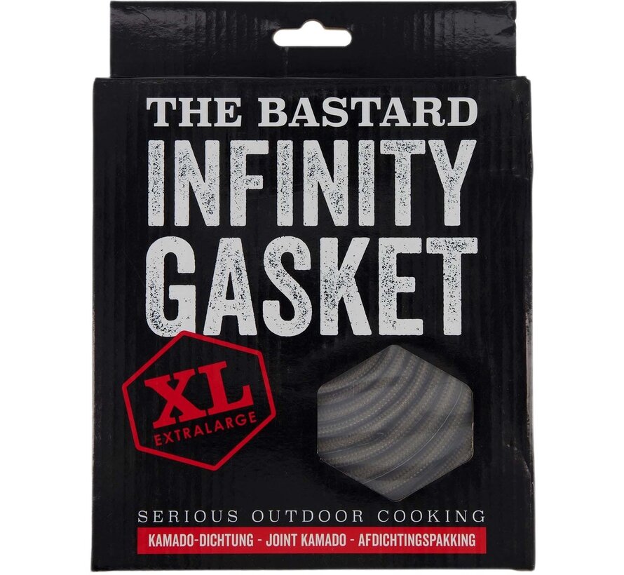 The Bastard Infinity Gasket Extra Large