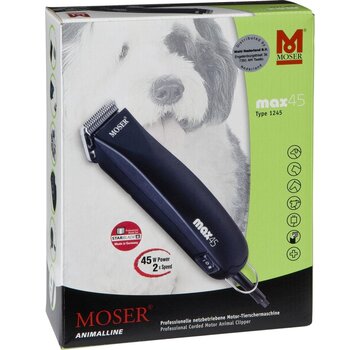 Moser tondeuse MAX 45 
