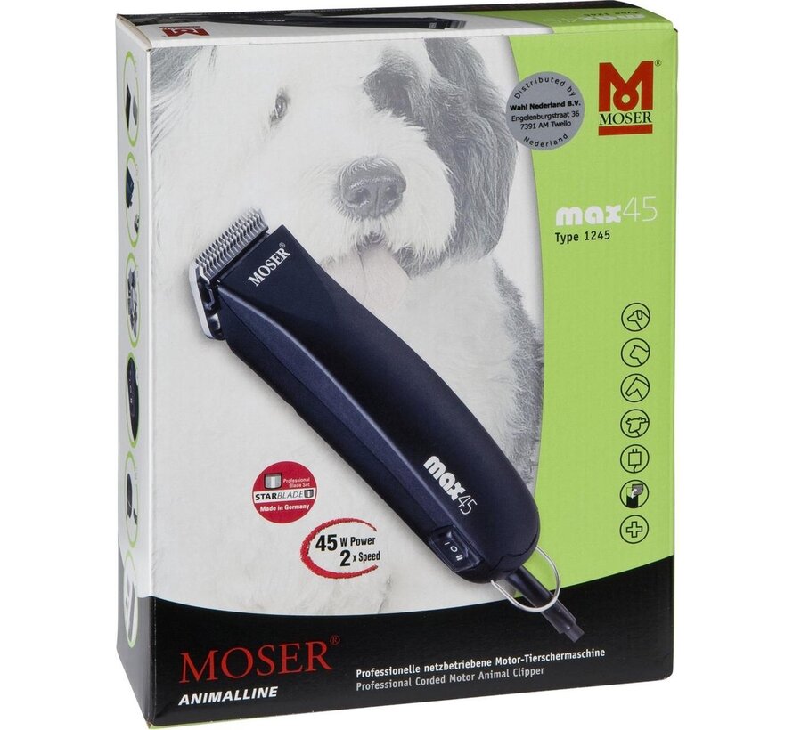 Moser tondeuse MAX 45