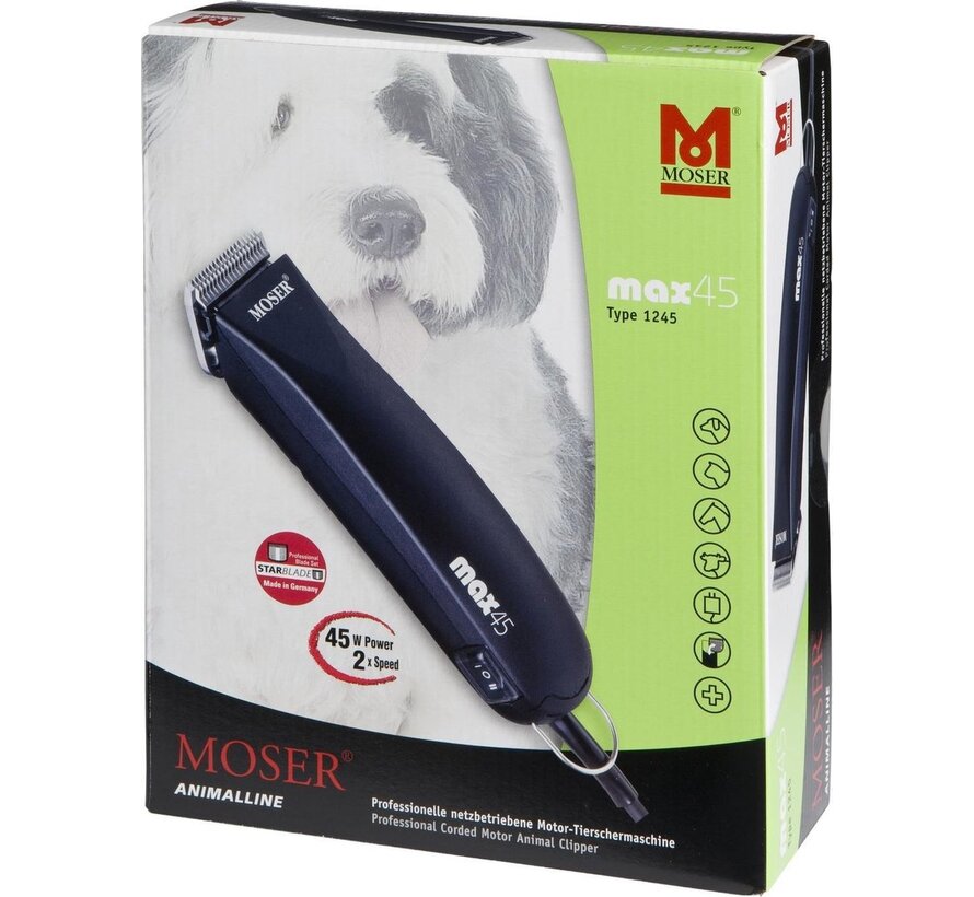 Moser tondeuse MAX 45