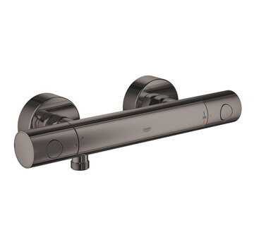 Grohe Grohtherm 1000 Cosmopolitan douche thermostaatkraan hard graphite