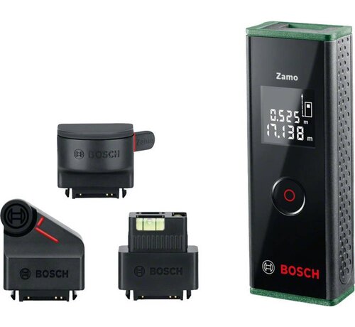 Bosch Zamo (III) Set Afstandsmeter