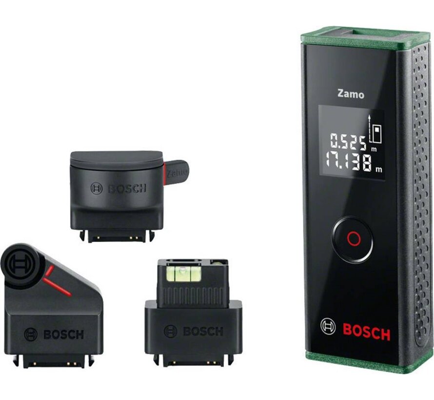 Bosch Zamo (III) Set Afstandsmeter