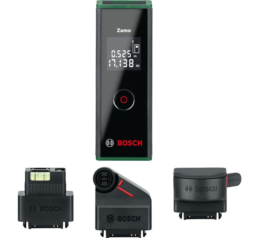 Bosch Zamo (III) Set Afstandsmeter