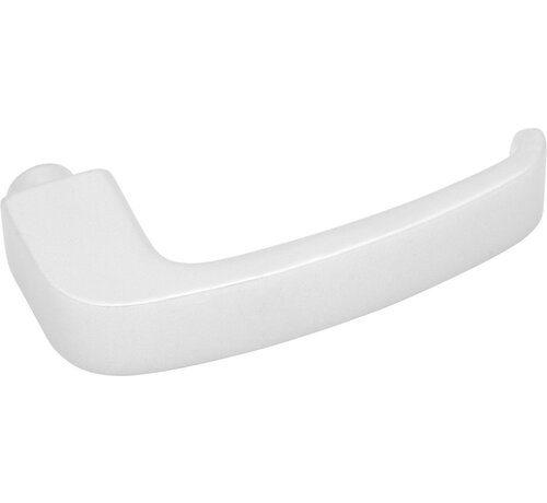 Nemef Hollands Design Deurkruk Buitenzijde Aluminium 3740-BU