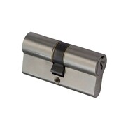 Nemef veiligheidscilinder 30/30 mm SKG 3-sterren gelijksluitend (2 stuks)