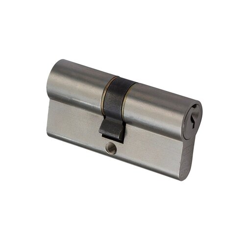 Nemef veiligheidscilinder 30/30 mm SKG 3-sterren gelijksluitend (2 stuks)