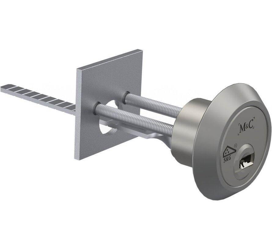 M&C Veiligheidsoplegslot SKG 2-sterren Links