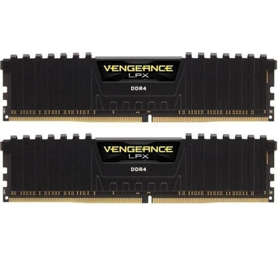 Corsair Vengeance LPX DDR4-3000 - 32GB - CL16