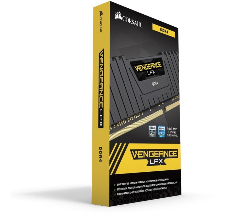 Corsair Vengeance LPX DDR4-3000 - 32GB - CL16