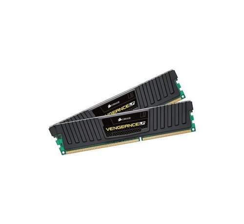 Corsair Vengeance LP DDR3-1600 DC CL9 - 16GB