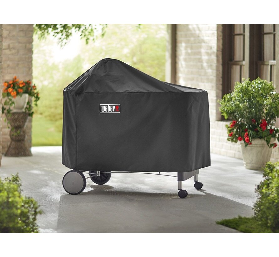 Weber Premium beschermhoes voor Performer Premium en Deluxe van 57 cm