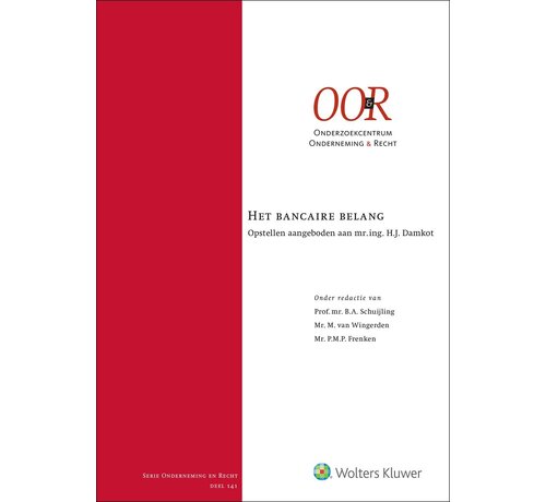 Het bancaire belang