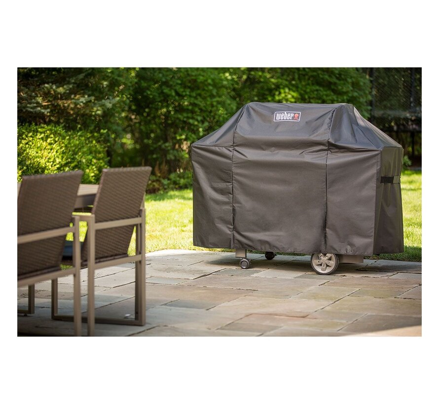 Weber Premium Barbecuehoes voor Genesis II met 3 branders