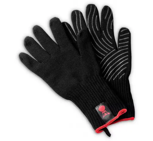 Weber Premium handschoenen Maat S/M