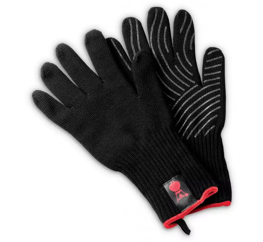 Weber Premium handschoenen Maat S/M
