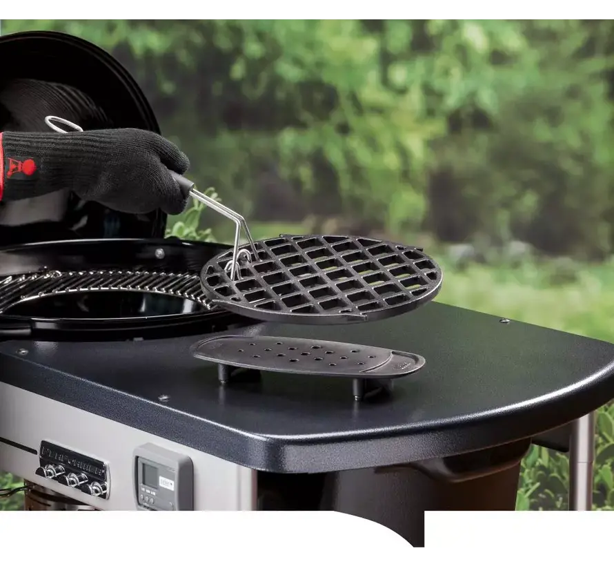 Weber Premium handschoenen Maat S/M