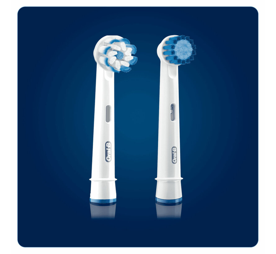 Oral-B Opzetborstels Sensitive Ultra Thin 2 stuks