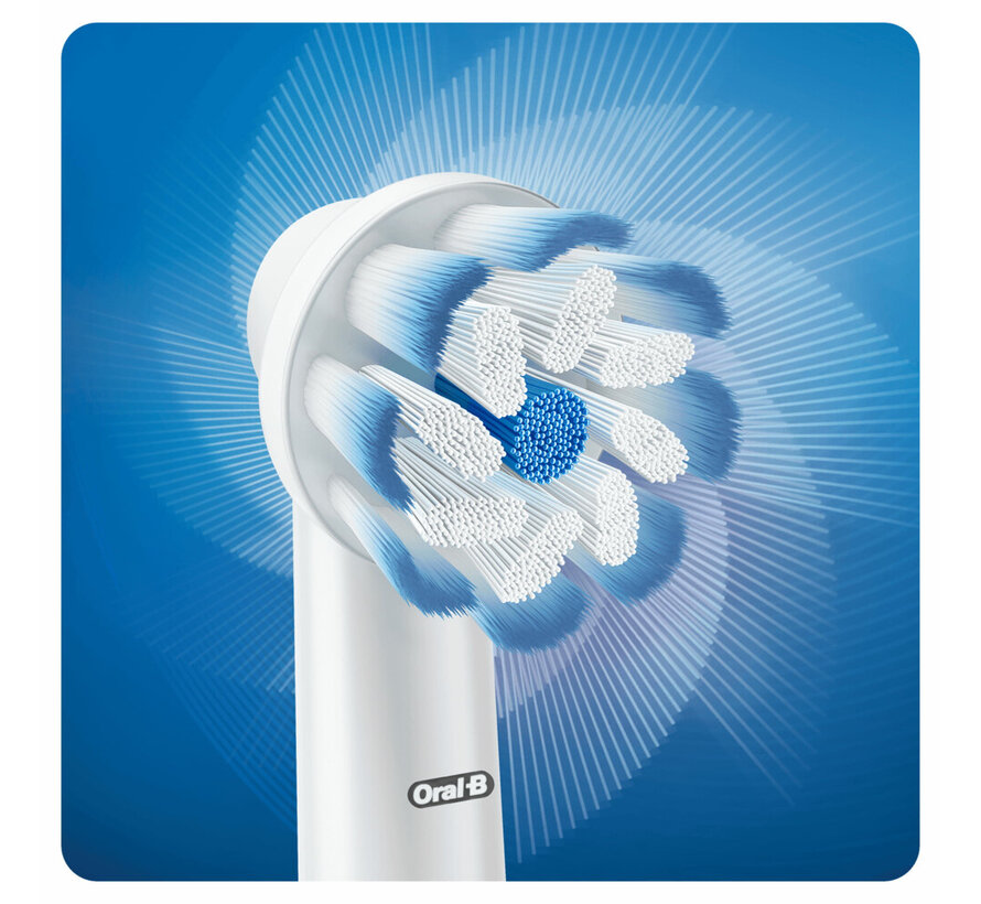 Oral-B Opzetborstels Sensitive Ultra Thin 2 stuks