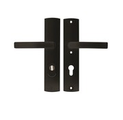 Axa Curve Plus Veiligheidsbeslag kruk Blok PC72 anti-kerntrek