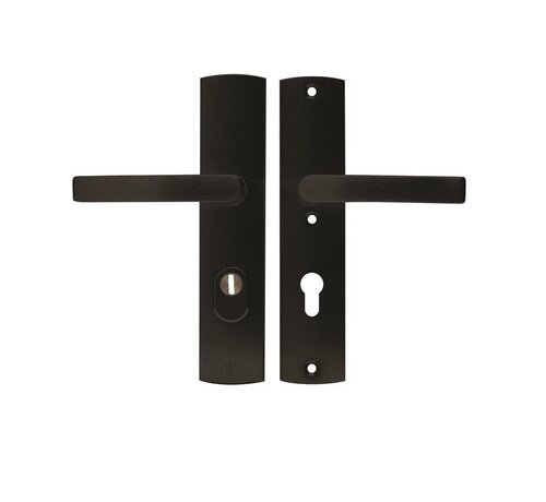 Axa Curve Plus Veiligheidsbeslag kruk Blok PC72 anti-kerntrek