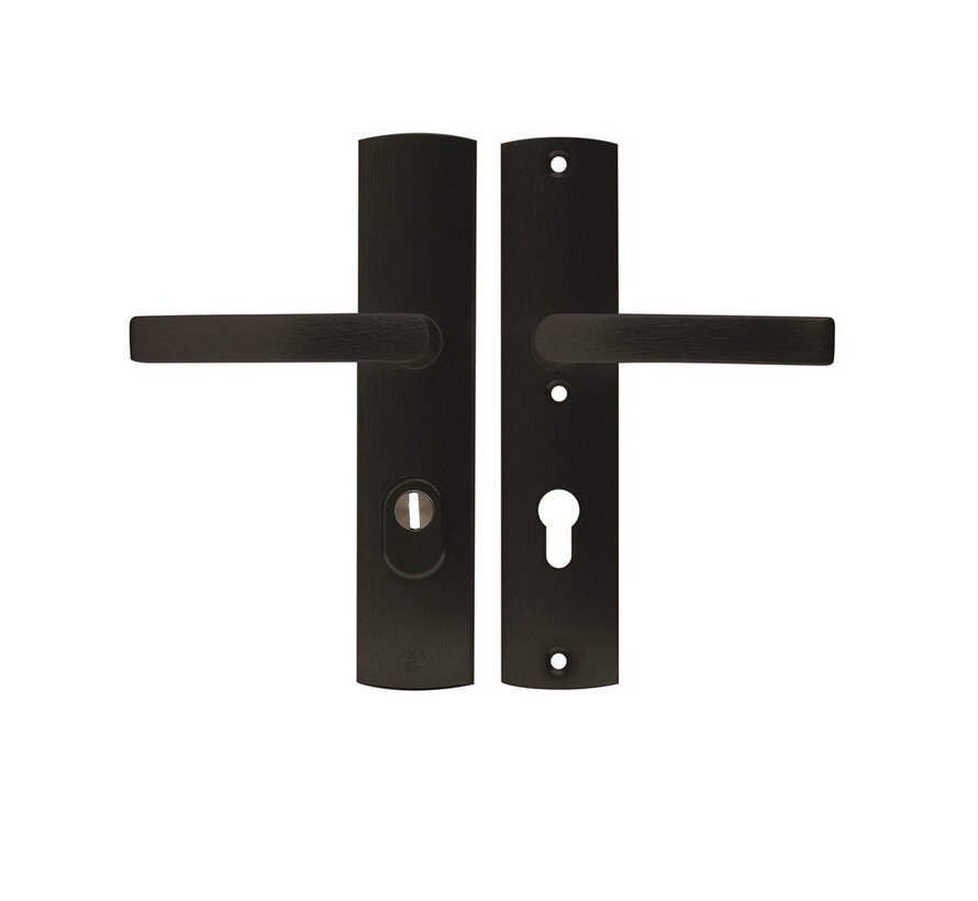 Axa Curve Plus Veiligheidsbeslag kruk Blok PC72 anti-kerntrek