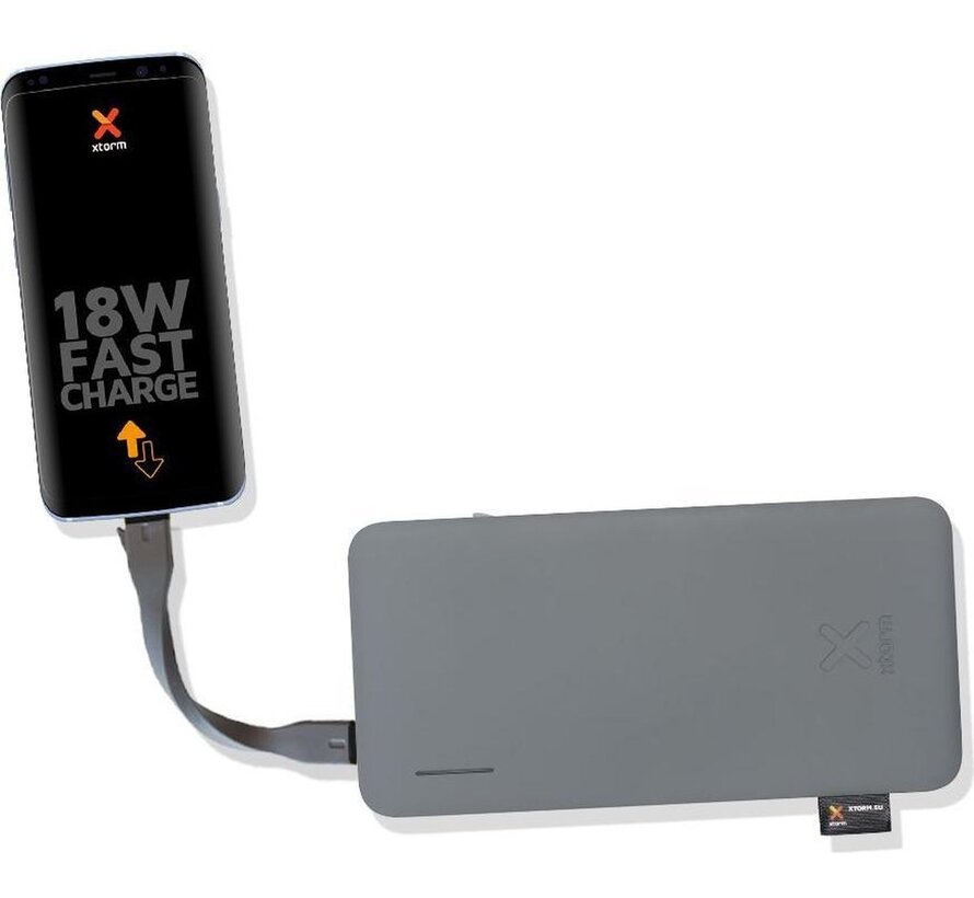 Xtorm XB3 Apollo Quick Charge Powerbank 15.000 mAh