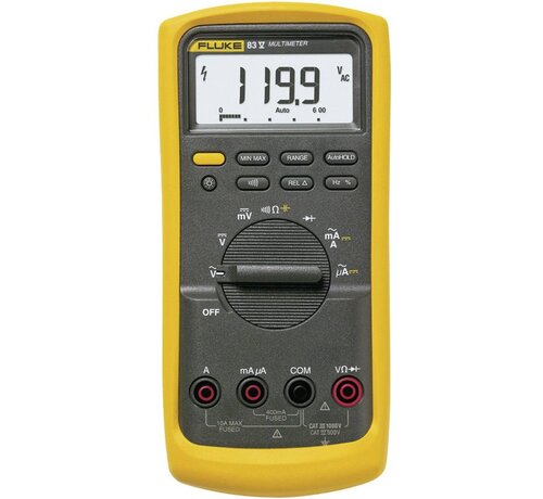 Fluke 83V/EUR Multimeter