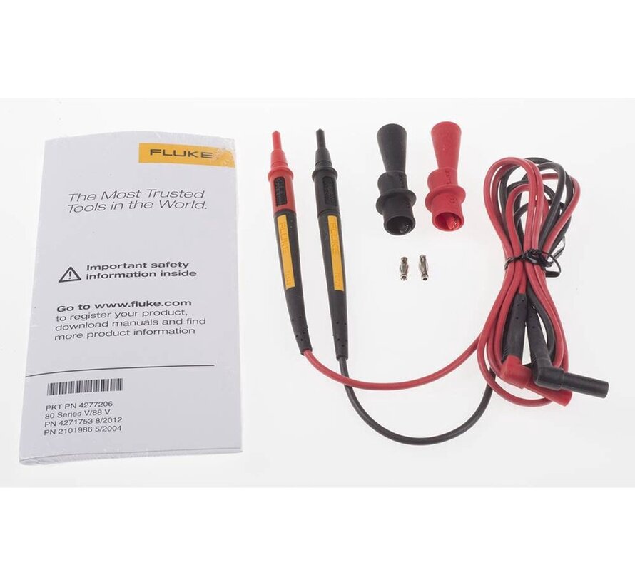 Fluke 83V/EUR Multimeter