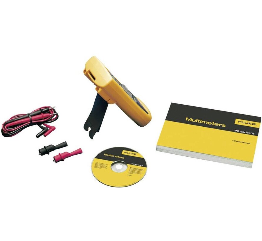 Fluke 83V/EUR Multimeter