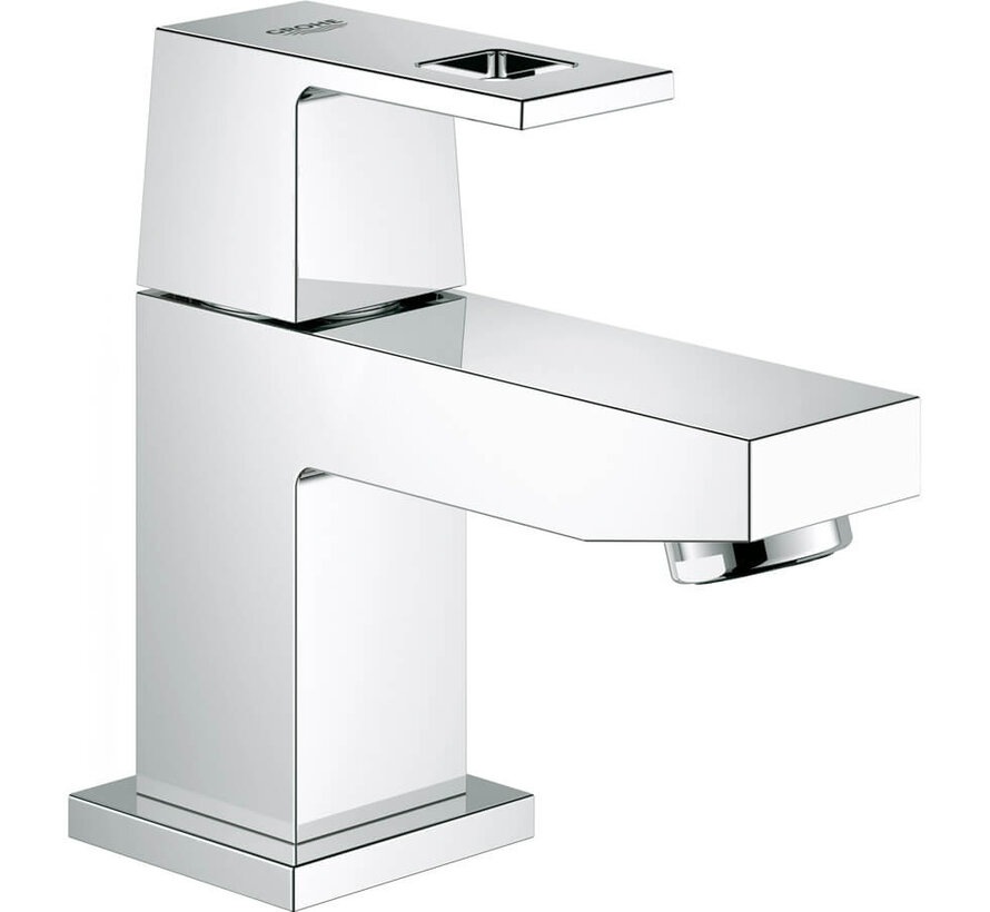 Grohe Eurocube Fonteinkraan Chroom