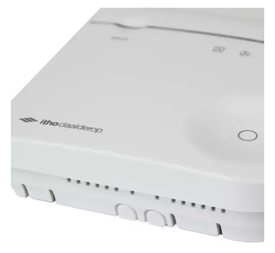 Itho Daalderop RFT CO2 sensor opbouw met bediening 230V