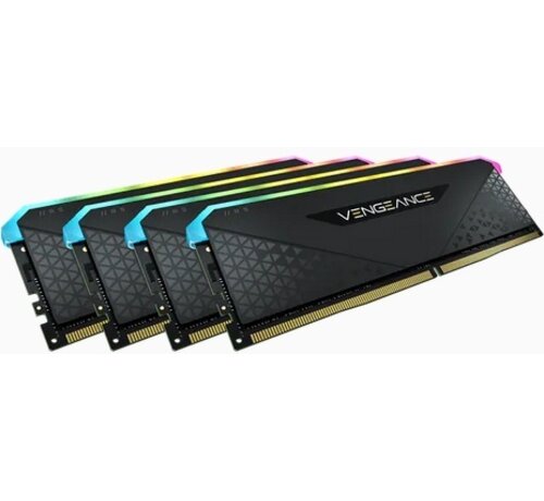 Corsair Vengeance RGB RS DDR4 kit 32GB 4x8GB DIMM 3200MHz