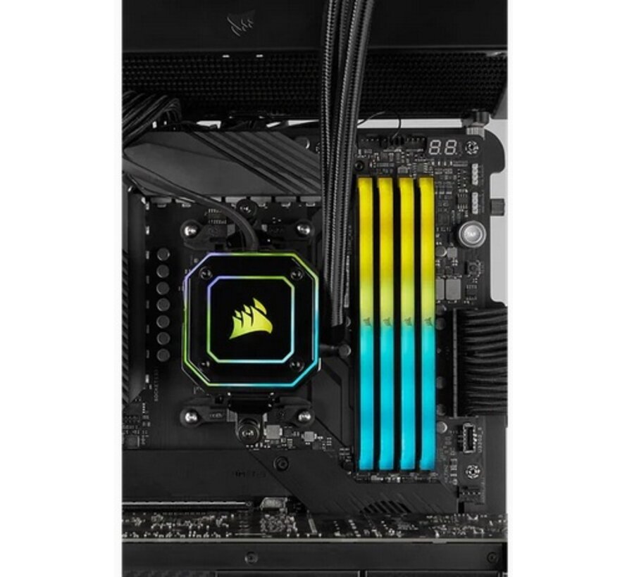 Corsair Vengeance RGB RS DDR4 kit 32GB 4x8GB DIMM 3200MHz