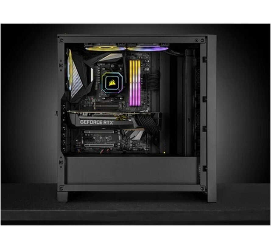 Corsair Vengeance RGB RS DDR4 kit 32GB 4x8GB DIMM 3200MHz