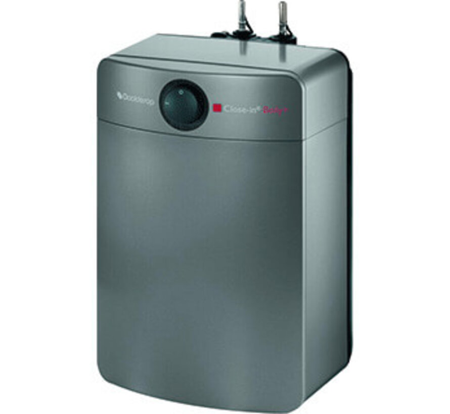 Itho Daalderop elektrische Close-in Boily+ 10 liter  staand model kokend water / 2200W - Refurbished