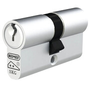 NEMEF Veiligheidscilinder NF2 SKG** 30-35 mm met 3 sleutels