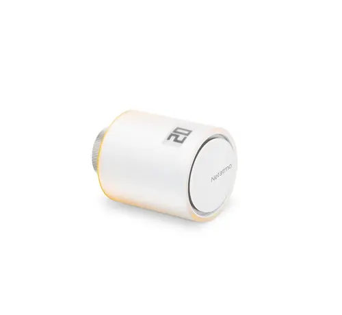 Netatmo additionele slimme radiatorkraan