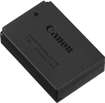 Canon Accu LP-E12