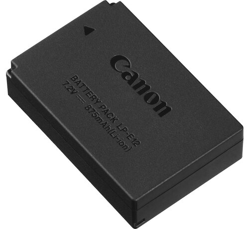 Canon Accu LP-E12