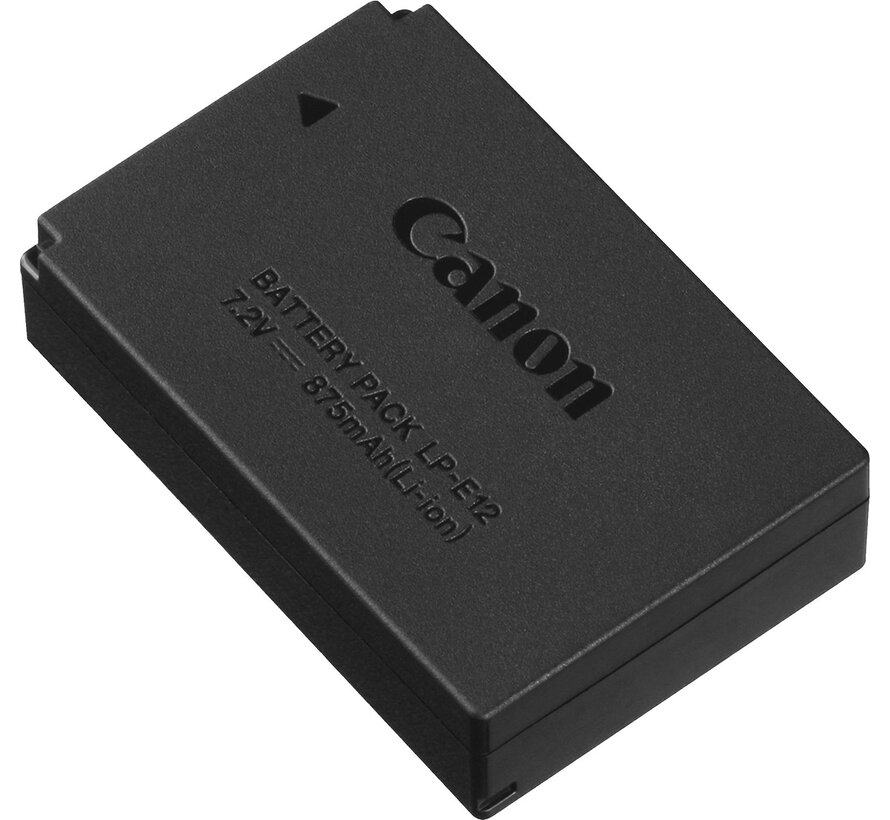Canon Accu LP-E12
