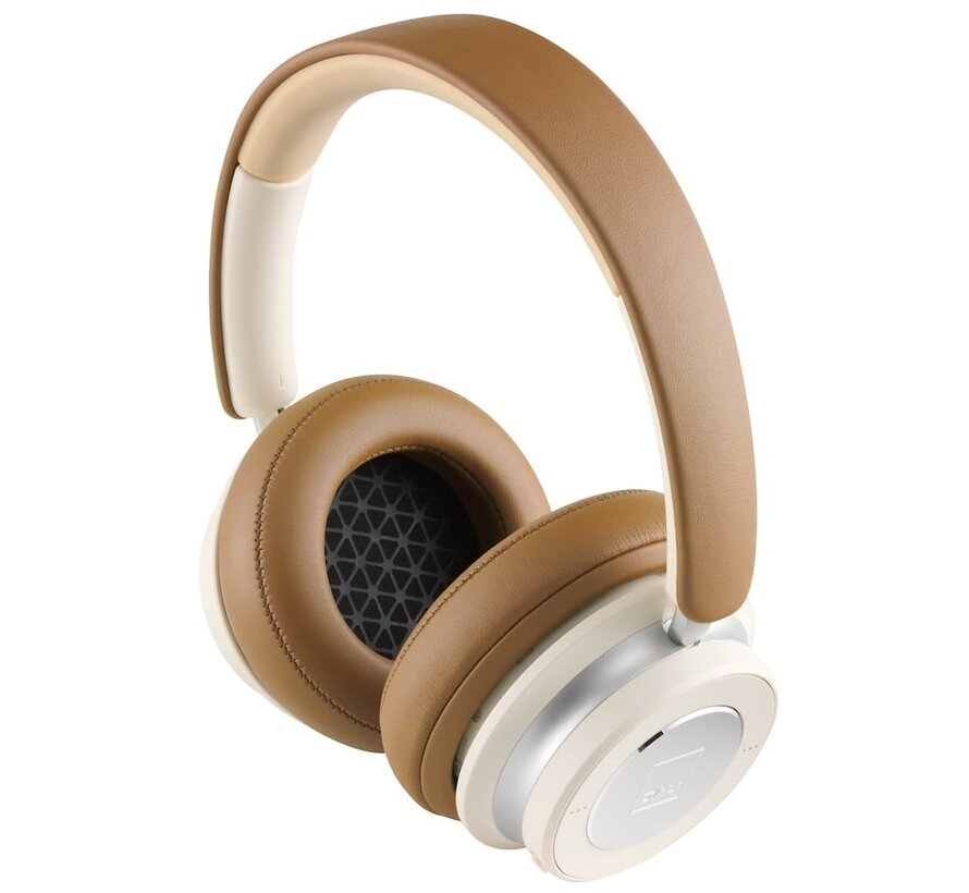 Dali IO-6 Caramel White met Noise Cancelling