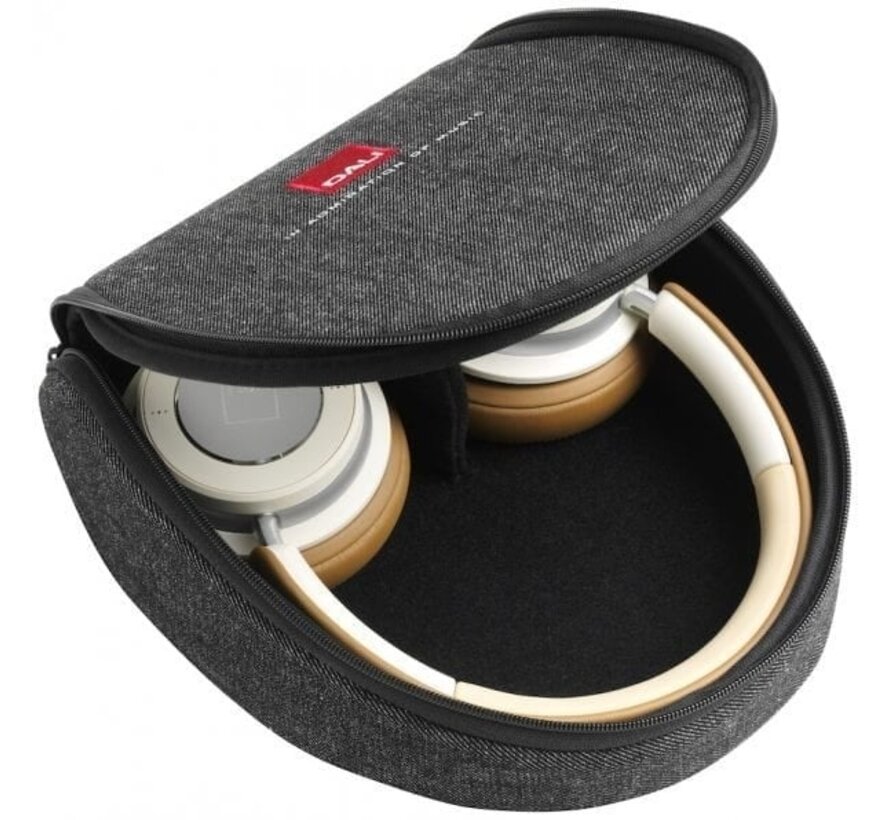 Dali IO-6 Caramel White met Noise Cancelling